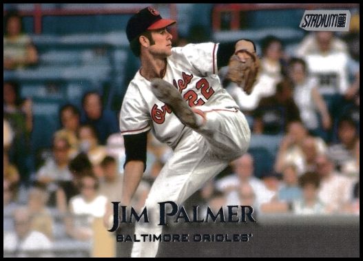 61 Jim Palmer